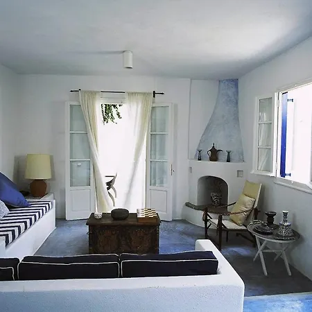 Heaven Villas Villa Naousa (Paros)