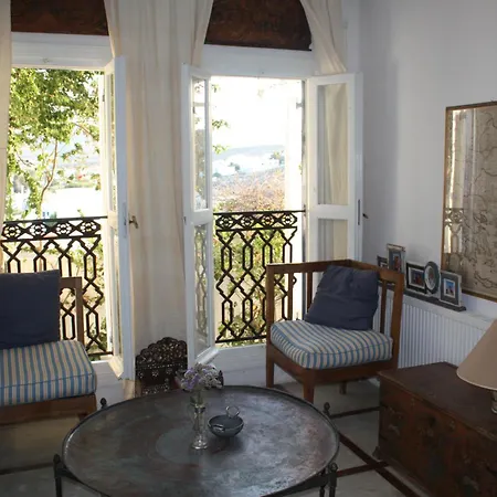 Heaven Villas * Naousa (Paros)