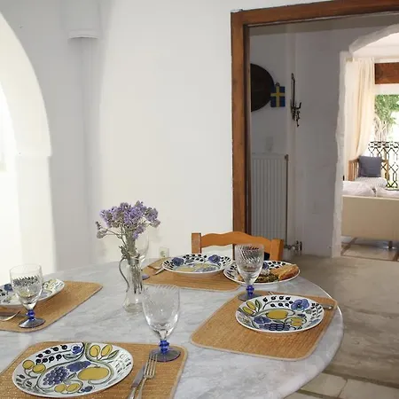 Heaven Villas Naousa (Paros)